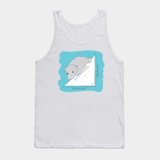 The Hippo Theorem Tank Top